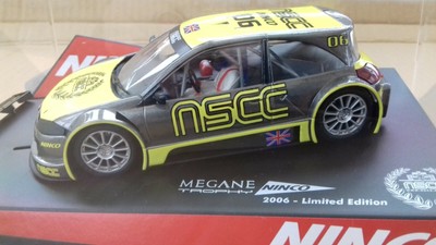 ninco slot cars